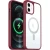 Чехол Upex Hard Case with MagSafe для iPhone 12 | 12 Pro Plum (UP33984)