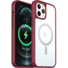 Чехол Upex Hard Case with MagSafe для iPhone 12 Pro Max Plum (UP33994)