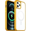 Чехол Upex Hard Case with MagSafe для iPhone 12 Pro Max California Poppy (UP33995)