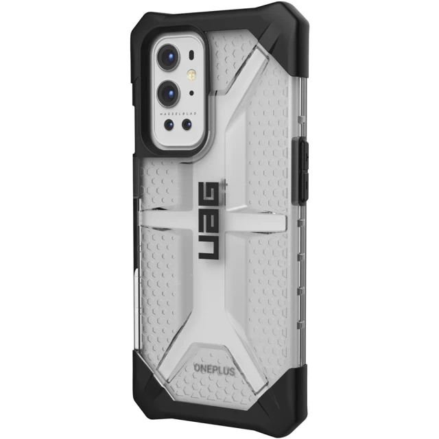 Чехол UAG для OnePlus 9 Pro Plasma Ice (712983114343)