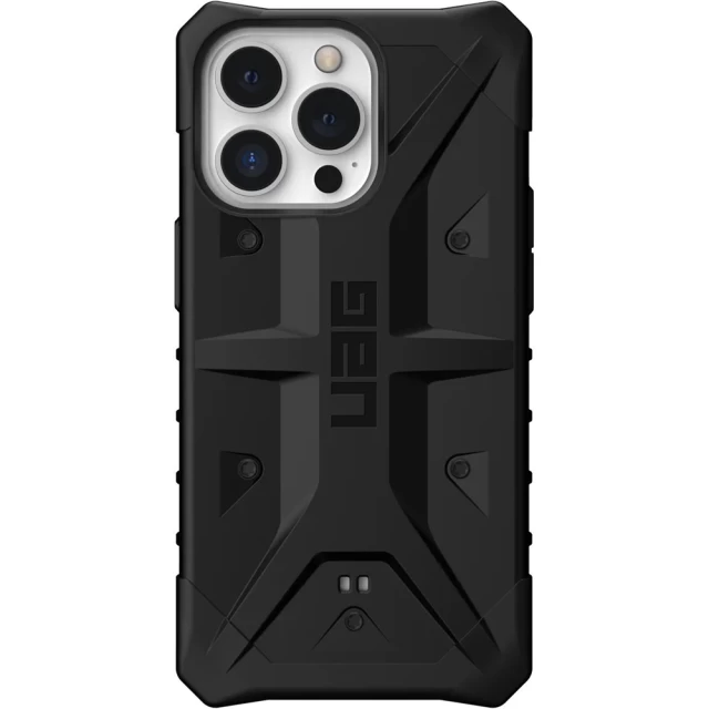 Чехол UAG Pathfinder Black для iPhone 13 Pro (113157114040)