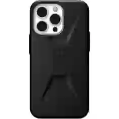 Чохол UAG Civilian Black для iPhone 13 Pro (11315D114040)