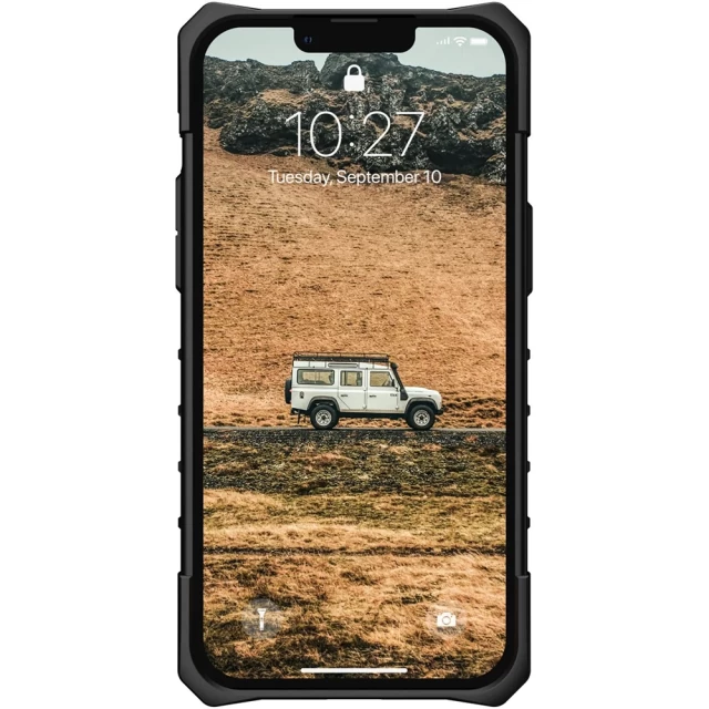 Чехол UAG Pathfinder SE Midnight Camo для iPhone 13 Pro Max (113167114061)
