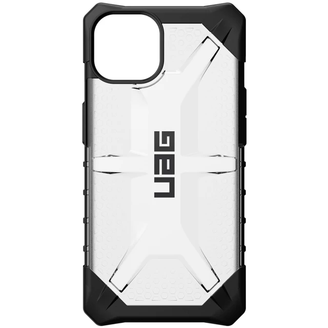 Чехол UAG Plasma Ice для iPhone 13 (113173114343)