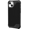 Чохол UAG Metropolis LT Kevlar Black для iPhone 13 (11317O113940)