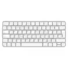 Клавиатура беспроводная Apple Magic Keyboard Bluetooth Russian Silver/White (MK2A3RS/A)