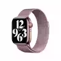 Ремешок Milanese Loop Rose Gold для Apple Watch 41 | 40 | 38 mm