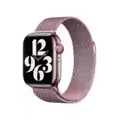 Ремінець Milanese Loop Rose Gold для Apple Watch 49 | 45 | 44 | 42 mm