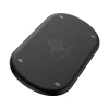 Бездротовий зарядний пристрій Baseus Smart 3-in-1 18W Black (WX3IN1-01)