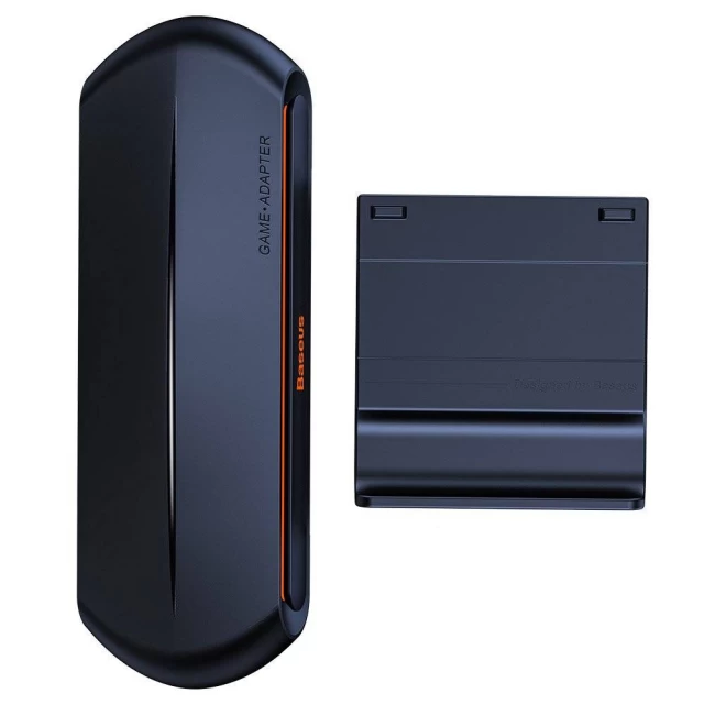 Игровой адаптер Baseus Gamo GA01 2xUSB-A/USB-C/Bluetooth Black (GMGA01-01)