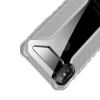 Чохол Baseus Michelin для iPhone Xs Max Grey (WIAPIPH65-MK0G)