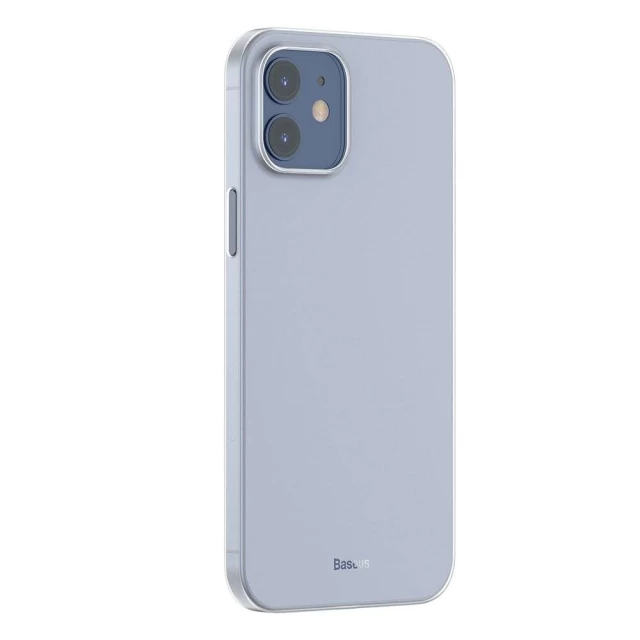 Чохол Baseus Wing Case для iPhone 12 mini White (WIAPIPH54N-02)
