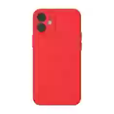 Чохол Baseus Liquid Silica Gel для iPhone 12 mini Red (WIAPIPH54N-YT09)