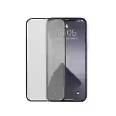Захисне скло Baseus Frosted Tempered Glass 0.25 mm для iPhone 12 mini Black (2 Pack) (SGAPIPH54N-KM01)