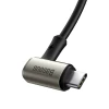 Кабель Baseus Hammer USB-C to USB-C 1.5m Black (CATPN-01)