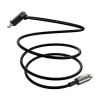 Кабель Baseus Hammer USB-C to USB-C 1.5m Black (CATPN-01)