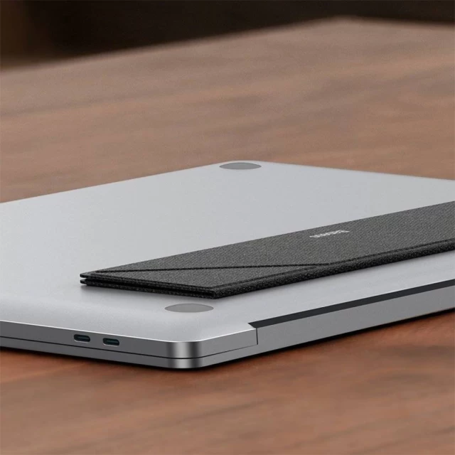 Підставка Baseus для ноутбука Baseus Ultra Thin Stand Dark Grey (SUZB-0G)