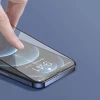 Захисне скло Baseus Anti-Blue Light 0.3 mm для iPhone 12 mini Black (2 Pack) (SGAPIPH54N-KN01)