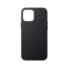 Чохол Baseus Magnetic Leather Case для iPhone 12 mini Black with MagSafe (LTAPIPH54N-YP01)
