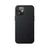 Чохол Baseus Magnetic Leather Case для iPhone 12 mini Black with MagSafe (LTAPIPH54N-YP01)