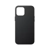 Чехол Baseus Magnetic Leather Case для iPhone 12 | 12 Pro Black with MagSafe (LTAPIPH61P-YP01)
