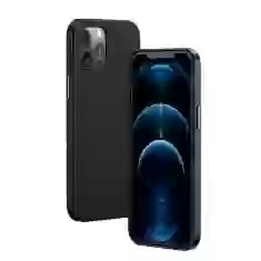 Чехол Baseus Magnetic Leather Case для iPhone 12 | 12 Pro Black with MagSafe (LTAPIPH61P-YP01)