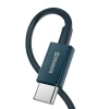 Кабель Baseus Superior USB-C to Lightning 1m Blue (CATLYS-A03)