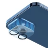 Захисне скло Baseus для камери iPhone 12 Full Frame Camera Protector (2 pack) (SGAPIPH61N-AJT02)
