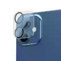 Защитное стекло Baseus для камеры iPhone 12 Full Frame Camera Protector (2 pack) (SGAPIPH61N-AJT02)