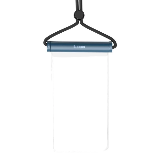 Водонепроникний чохол Baseus Cylinder Slide-Cover Waterproof Bag 7.2