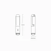 Монопод Baseus Ultra Mini Bluetooth Folding White (SUDYZP-G02)