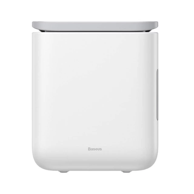 Міні-холодильник Baseus Igloo Cooler and Warmer 6L 220V White (ACXBW-A02)