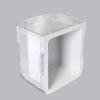 Міні-холодильник Baseus Igloo Cooler and Warmer 6L 220V White (ACXBW-A02)