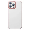Чехол Baseus Glitter Phone для iPhone 13 Pro Pink (ARMC001004)