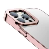 Чехол Baseus Glitter Phone для iPhone 13 Pro Pink (ARMC001004)