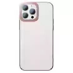 Чехол Baseus Glitter Phone для iPhone 13 Pro Pink (ARMC001004)