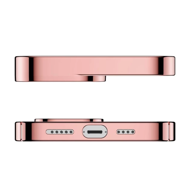 Чохол Baseus Glitter Phone для iPhone 13 Pro Max Pink (ARMC001104)