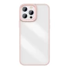 Чохол Baseus Crystal для iPhone 13 Pro Max Pink (ARJT001104)