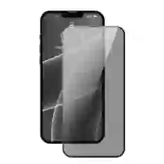 Защитное стекло Baseus Anti-Spy 0.3 mm для iPhone 13 | 13 Pro Black (2 Pack) (SGQP010701)