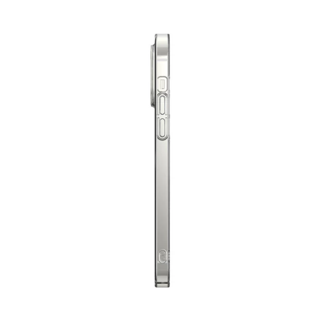 Чехол Baseus Crystal Magnetic Glass для iPhone 13 Pro Transparent with MagSafe (ARJT010102)