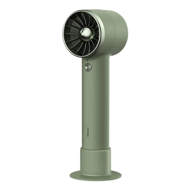 Ручний вентилятор Baseus Flyer Turbine Green (ACFX000006)