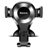 Автотримач Baseus 2-in-1 Easy Control Pro Clamp Car Mount Holder Grey (SUYL-XP0S)