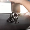 Автотримач Baseus 2-in-1 Easy Control Pro Clamp Car Mount Holder Grey (SUYL-XP0S)