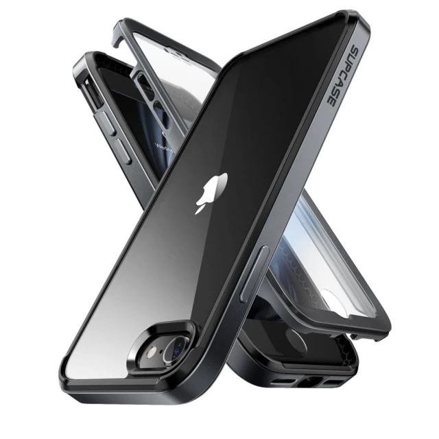 Чехол Supcase Ub Edge Pro для iPhone 7 | 8 | SE 2020/2022 Black (843439117495)