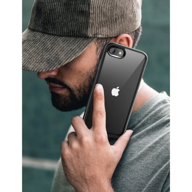 Чехол Supcase Ub Edge Pro для iPhone 7 | 8 | SE 2020/2022 Black (843439117495)