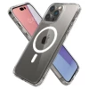 Чохол Spigen Ultra Hybrid для iPhone 14 Pro Max White with MagSafe (ACS04825)