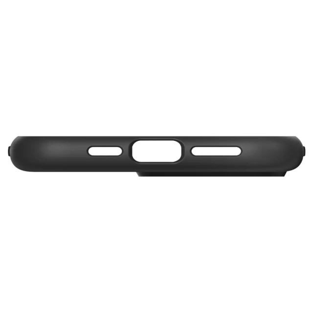 Чехол Spigen Slim Armor для iPhone 14 Pro Max Black (ACS04644)
