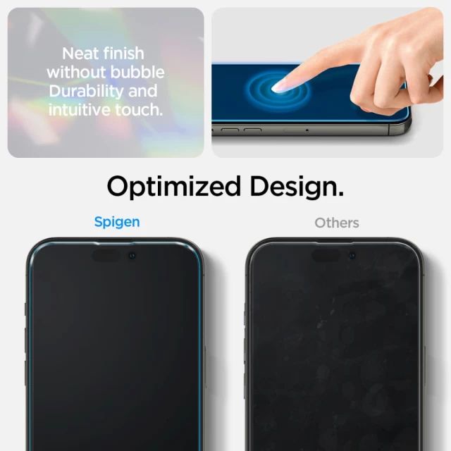 Чехол Spigen Crystal Pack для iPhone 14 Pro Max Crystal Clear (ACS04849)