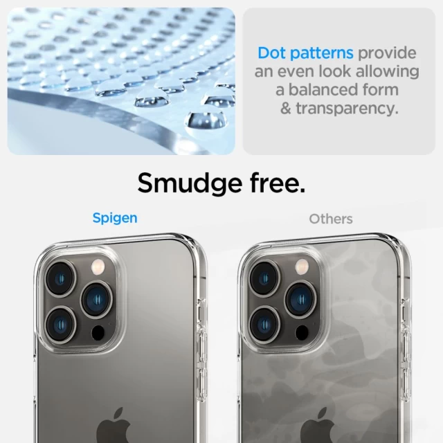 Чохол Spigen Crystal Pack для iPhone 14 Pro Max Crystal Clear (ACS04849)