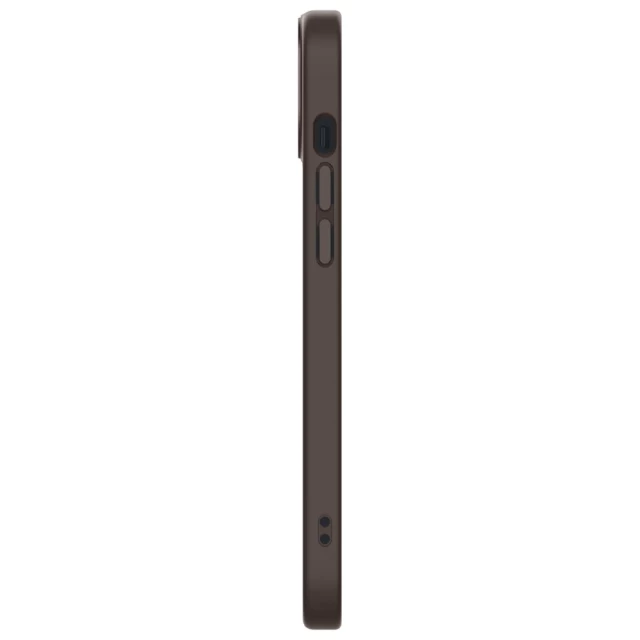 Чохол Spigen Cyrill Kajuk для iPhone 14 Plus Saddle Brown with MagSafe (ACS04947)